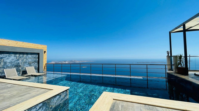 VKV1549 Villa Kalkan