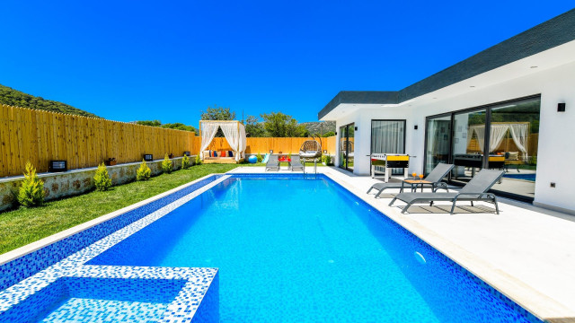VKV6923 Villa Kalkan