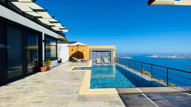 VKV1549 Villa Kalkan