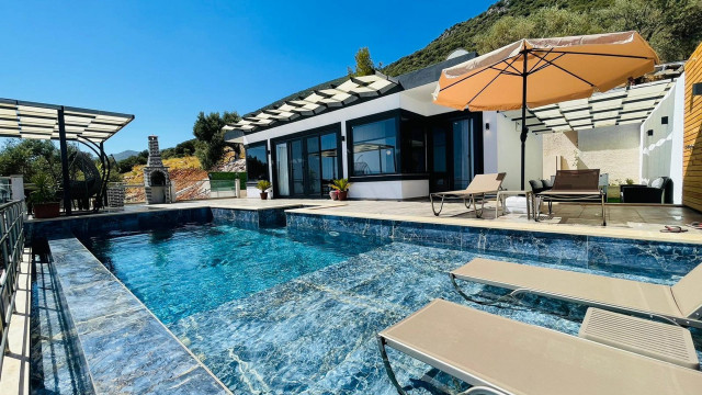 VKV1549 Villa Kalkan