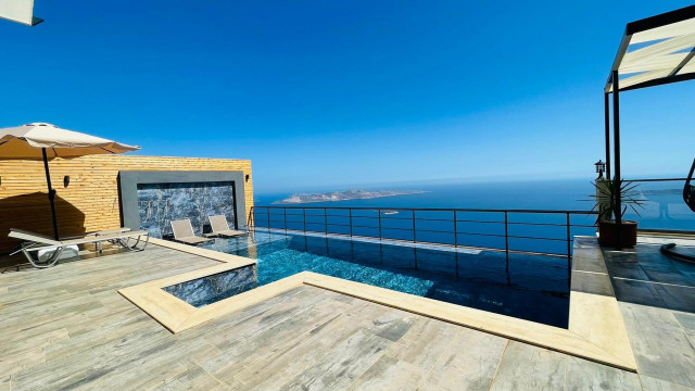 VKV1549 Villa Kalkan