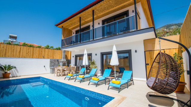 VKV2303 Villa Kalkan