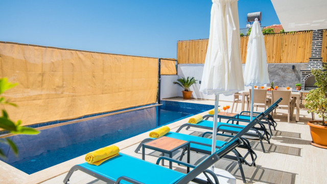 VKV2303 Villa Kalkan