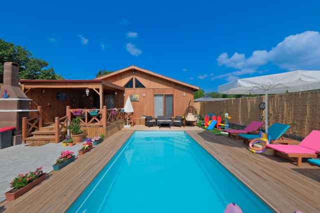 VKV5305 Villa Kalkan