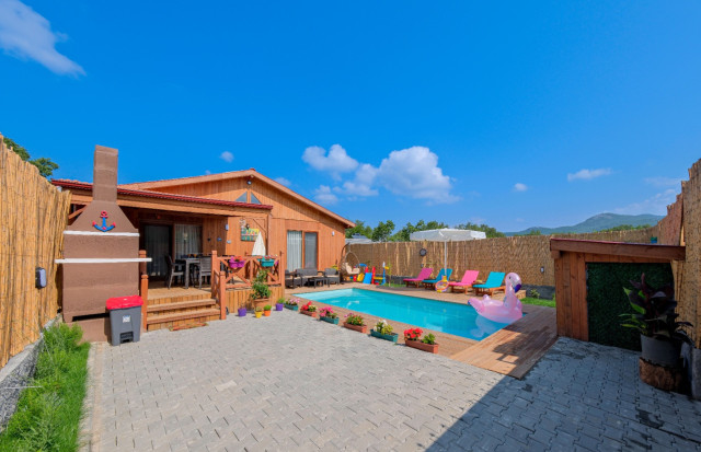 VKV5305 Villa Kalkan