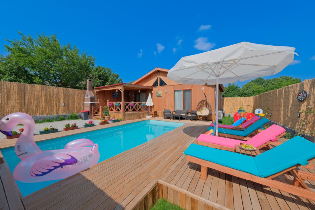 VKV5305 Villa Kalkan