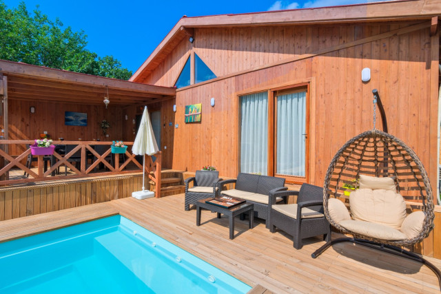 VKV5305 Villa Kalkan