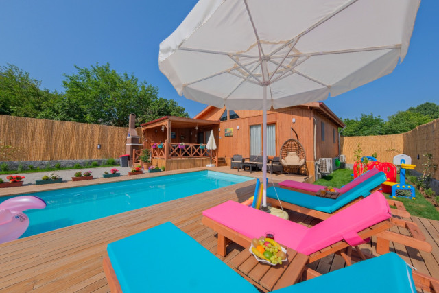 VKV5305 Villa Kalkan
