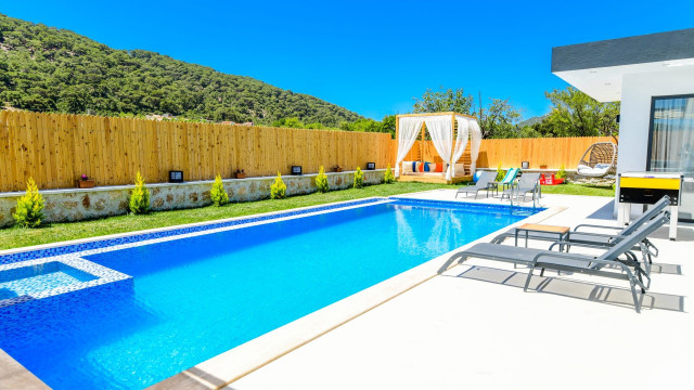 VKV6923 Villa Kalkan