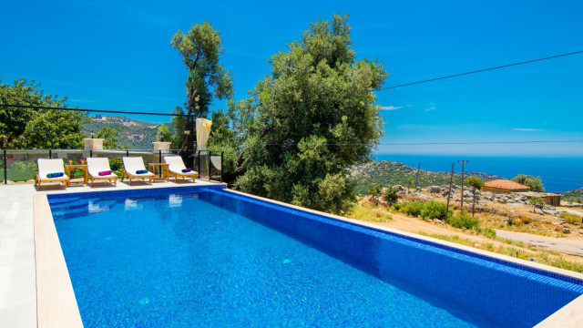 VKV5860 Villa Kalkan