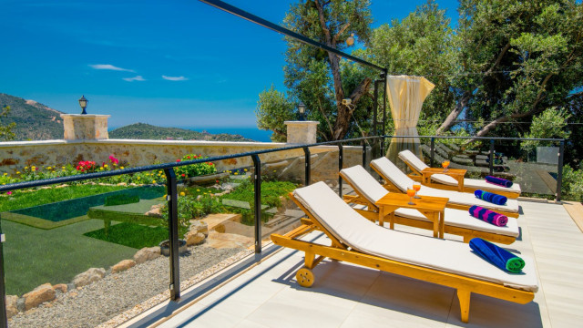 VKV5860 Villa Kalkan