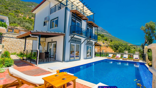 VKV5860 Villa Kalkan