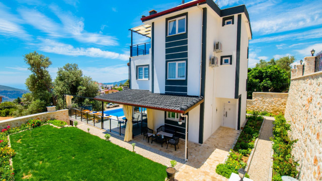 VKV5860 Villa Kalkan
