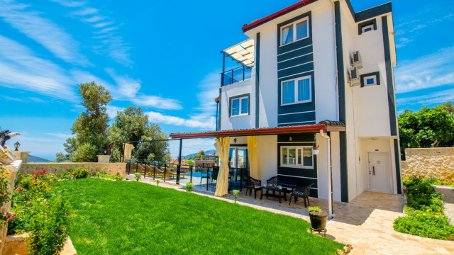 VKV5860 Villa Kalkan