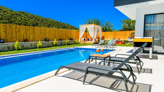 VKV6923 Villa Kalkan