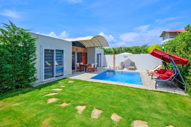 VKV3591 Villa Kalkan