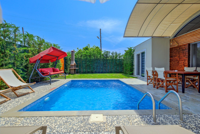 VKV3591 Villa Kalkan