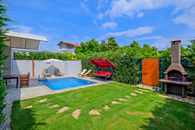 VKV3591 Villa Kalkan