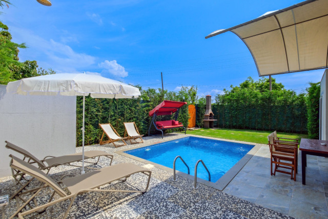 VKV3591 Villa Kalkan