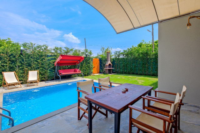 VKV3591 Villa Kalkan