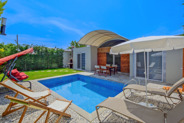 VKV5463 Villa Kalkan
