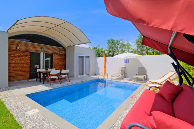 VKV5463 Villa Kalkan
