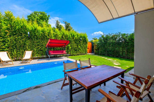 VKV5463 Villa Kalkan