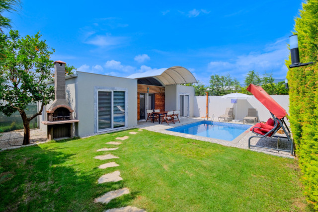 VKV5463 Villa Kalkan