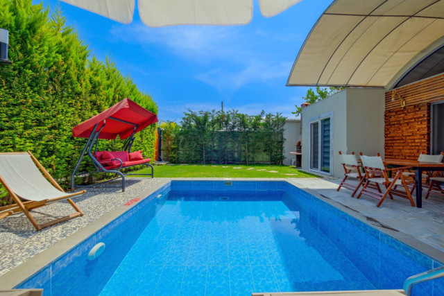 VKV5463 Villa Kalkan