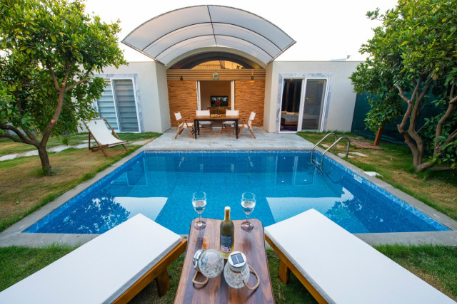 VKV4635 Villa Kalkan