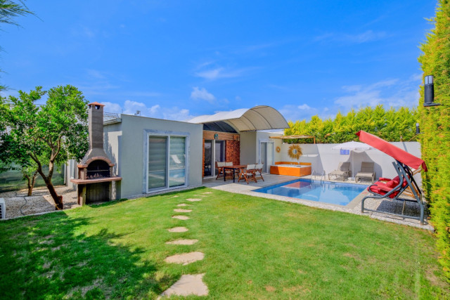 VKV4635 Villa Kalkan