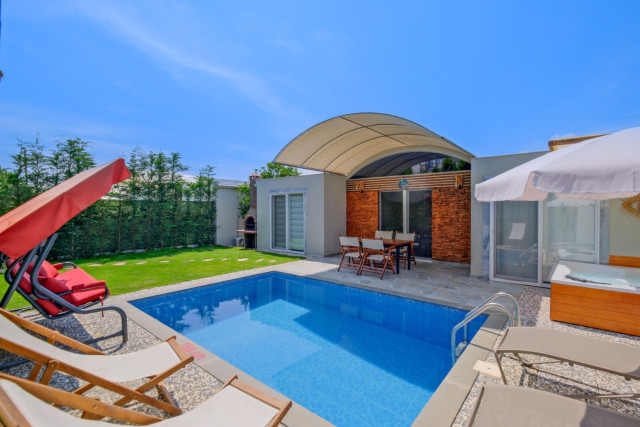 VKV4635 Villa Kalkan