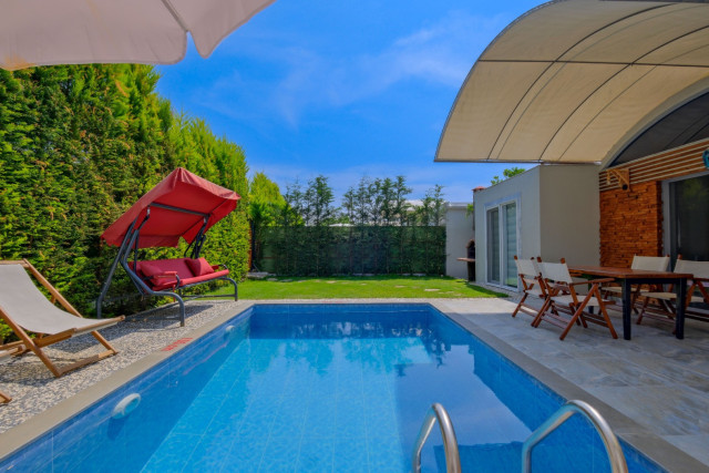 VKV4635 Villa Kalkan