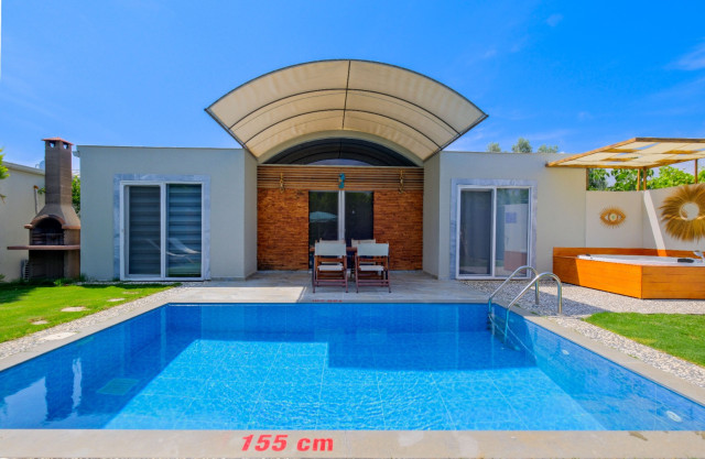 VKV9349 Villa Kalkan