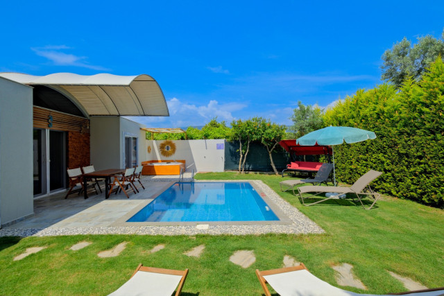 VKV9349 Villa Kalkan