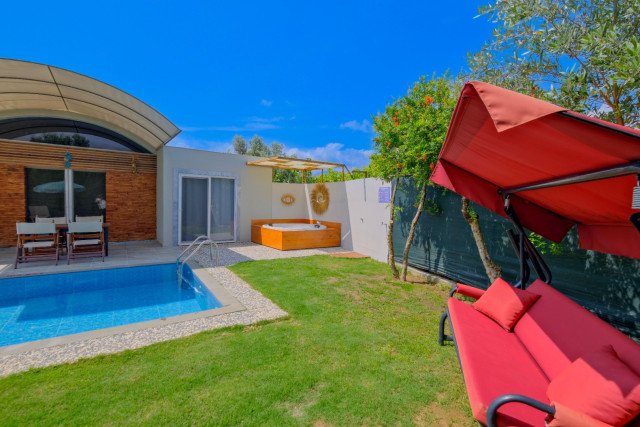 VKV9349 Villa Kalkan
