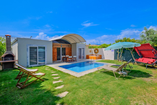 VKV9349 Villa Kalkan