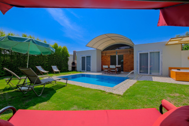 VKV9349 Villa Kalkan