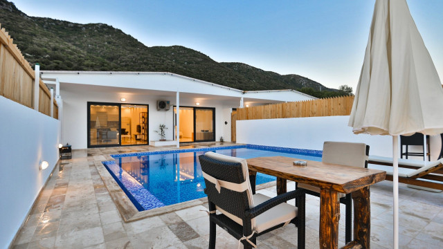 VKV4510 Villa Kalkan
