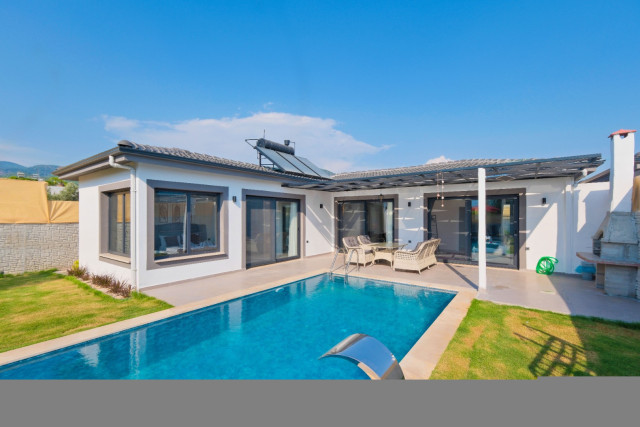 VKV8920 Villa Kalkan