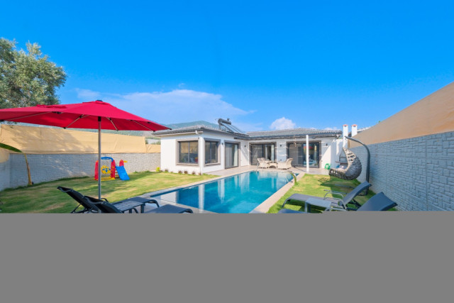 VKV8920 Villa Kalkan