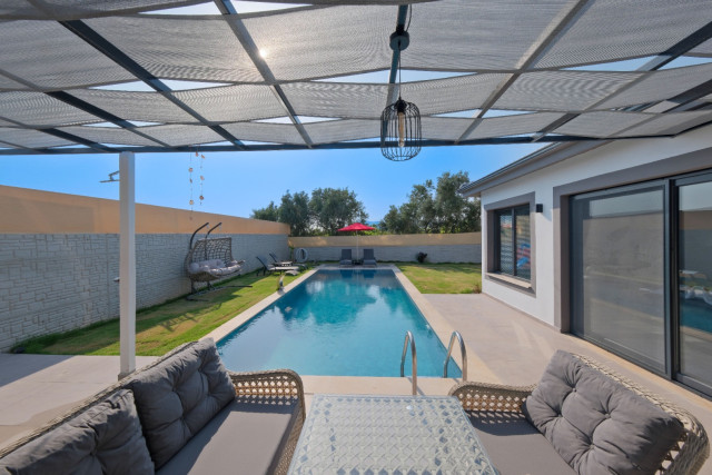 VKV8920 Villa Kalkan