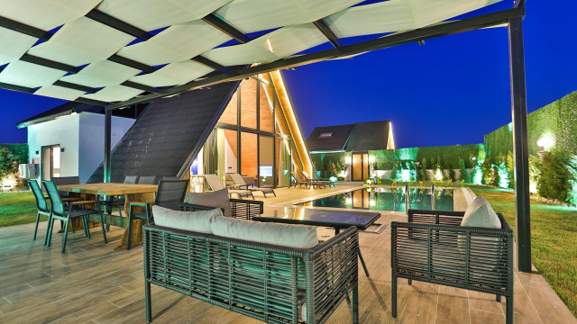 VKV4027 Villa Kalkan