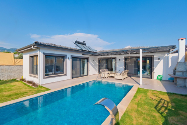 VKV3570 Villa Kalkan