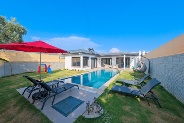 VKV3570 Villa Kalkan