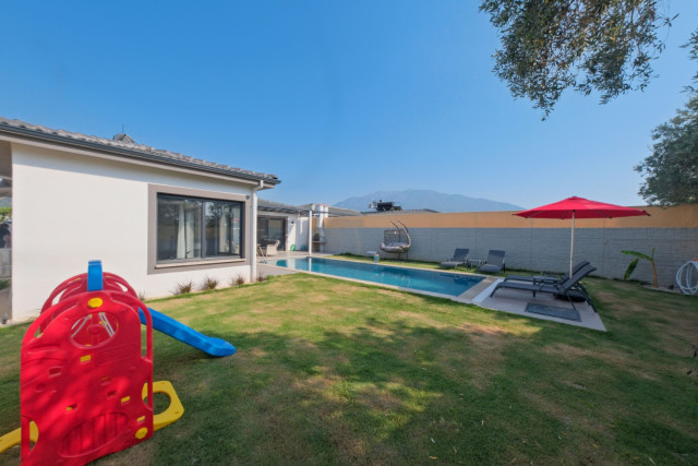 VKV3570 Villa Kalkan