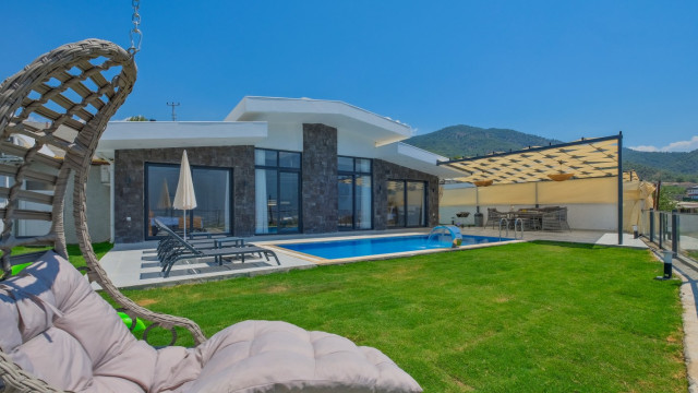 VKV4565 Villa Kalkan