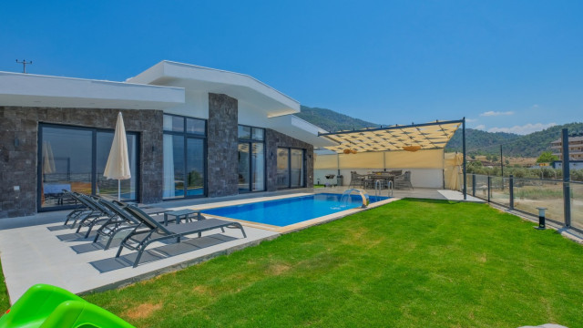 VKV4565 Villa Kalkan