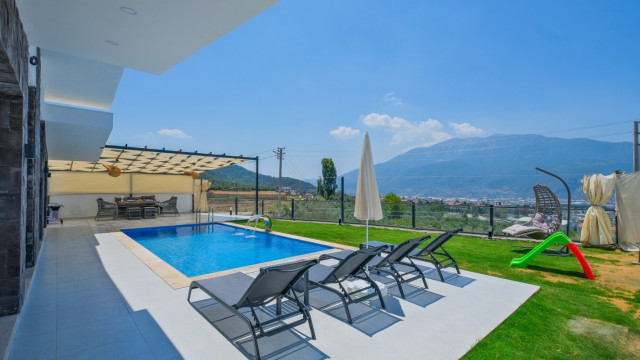 VKV4565 Villa Kalkan
