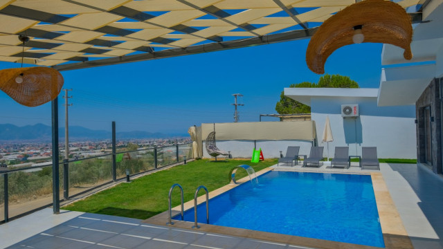 VKV4565 Villa Kalkan